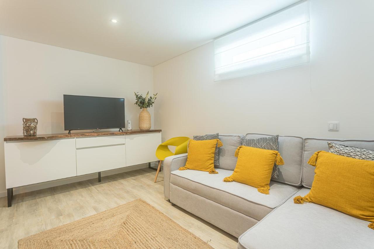 Apartamento T2 Ma'Rase 2 Nazaré Exterior foto
