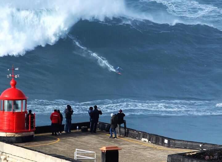 Apartamento T2 Ma'Rase 2 Nazaré Exterior foto