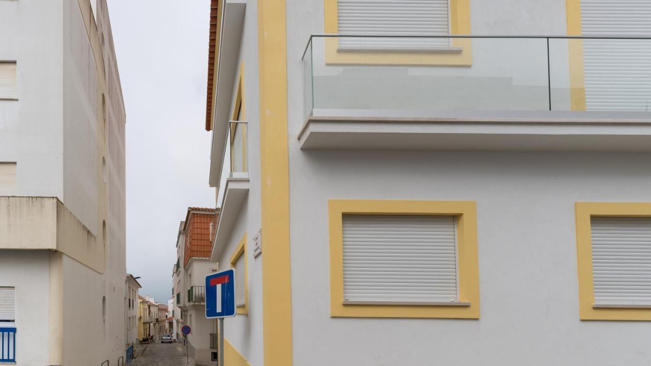 Apartamento T2 Ma'Rase 2 Nazaré Exterior foto