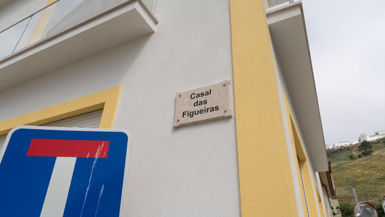 Apartamento T2 Ma'Rase 2 Nazaré Exterior foto
