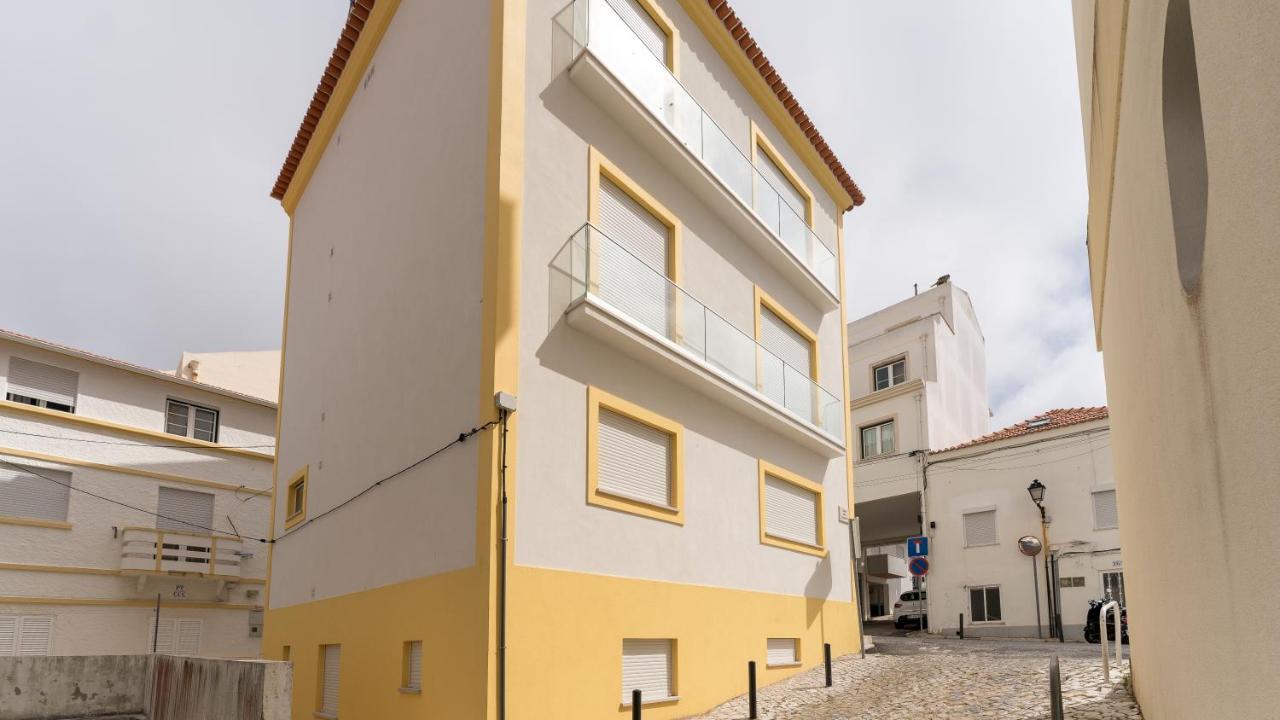 Apartamento T2 Ma'Rase 2 Nazaré Exterior foto